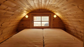 Tiny House mit Wohnfass